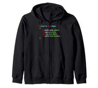 Code ne fonctionne pas Humour Programmation Coder drôle Sweat à Capuche