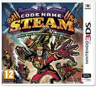Code Nom STEAM Nintendo 3DS NINTENDO