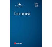 Code notarial 2026
