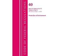 Code of Federal Regulations, Title 40 Protection of the Environment 63.1440-63.6175, Revised 2025: Volume 4 of 6, Part 2