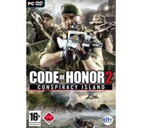 Code of Honor 2 - Conspiracy Island [Import allemand]