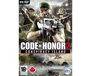 Code of Honor 2 - Conspiracy Island [Import allemand]