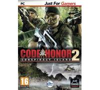 Code Of Honor 2 - Conspiracy Island Pc