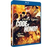 Code Of Honor Blu Ray