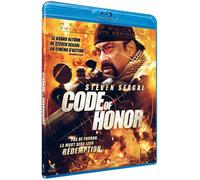 Code of Honor Blu-ray