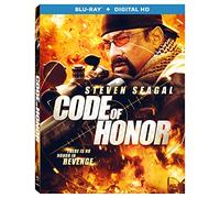 Code of Honor [Blu-Ray]