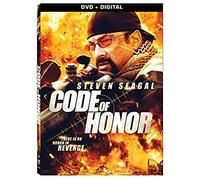 Code Of Honor [Dvd + Digital]