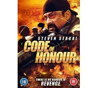 Code of Honour [Edizione: Regno Unito] [Import]