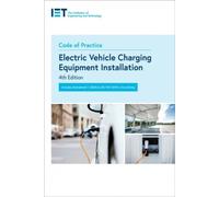 Code Of Practice For Electric Vehicle Charging Equipment Installation