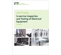 Code Of Practice For In-Service Inspection And Testing Of Electrical Equipment