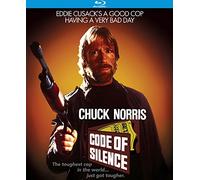 Code of Silence [Blu-Ray]