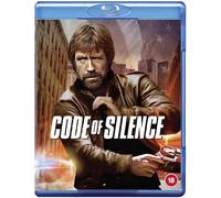 Code of Silence [Blu-ray]