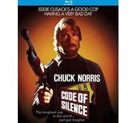 Code Of Silence [Blu-Ray]
