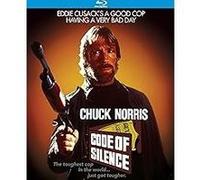 Code of Silence Blu-ray E