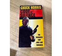 Code of Silence [VHS]