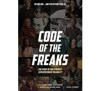 Code Of The Freaks [Dvd]