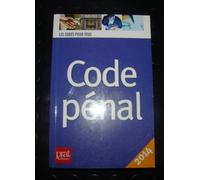 Code pénal