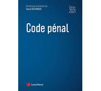 Code pénal 2021
