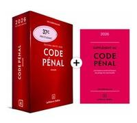 Code Pénal Annoté - Édition Limitée