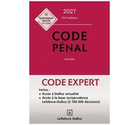 Code Pénal - Annoté