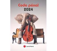 Code Pénal - Edition 2024