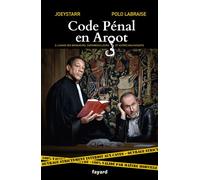 Le code pénal en argot, Joey Starr