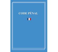 Code pénal: Non annoté