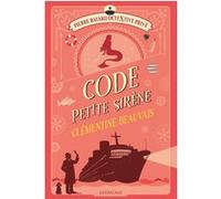 Code Petite Sirène Clémentine Beauvais (Auteur)