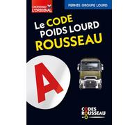 CODE POIDS LOURD ROUSSEAU