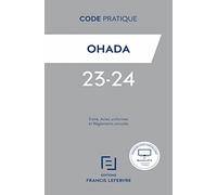 Code Pratique OHADA 23-24