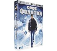 Code quantum - Coffret intégral de la Saison 1 E