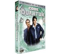 Code quantum - Coffret intégral de la Saison 3 E