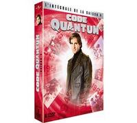 Code quantum - Coffret intégral de la Saison 4 E