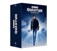 Code Quantum L'Intégrale des Saisons 1 à 5 DVD DVD