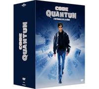 Code Quantum – DVD – L'intégrale des 5 saisons (97 épisodes) – Universal Pictures