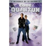Code Quantum – Saison 2 – Coffret intégral – 3 DVD – Universal Pictures
