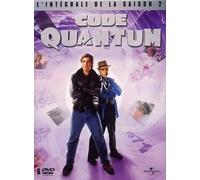 Code Quantum: Saison 2 - Coffret 6 DVD