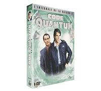Code quantum - Coffret intégral de la Saison 3 E