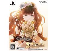 Code:Realize ツインパック (特製デコステッカー2枚組 同梱) 予約特典(ドラマCD) 付 - PS Vita