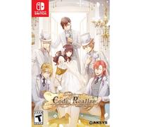 Code: Realize Future Blessings (Import)