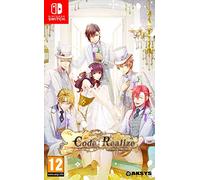 Code: Realize Future Blessings PEGI English