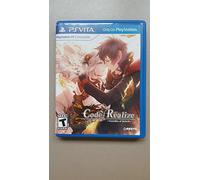 Code : Realize Guardian of Rebirth [import anglais]
