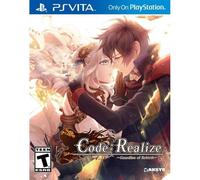 Code Realize Guardian Of Rebirth [Import Us] Ps Vita