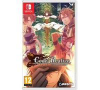 Code: Realize Guardian Of Rebirth (Switch) (Nintendo Switch) (Nintendo Switch)