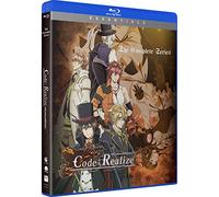 Code:Realize-Guardian of Rebirth: The Complete Series [Blu-Ray]