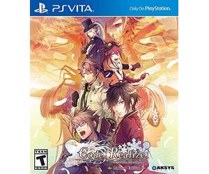 Code: Realize Winter Miracles - Limited Edition for PlayStation Vita