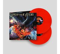 Primal Fear – Code Red – Vinyle 2LP rouge transparent – Warner Music