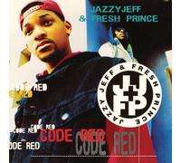 Code Red by DJ Jazzy Jeff & Fresh Prince [Music CD]