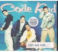 Code Red - Can We Talk [Import]