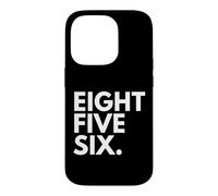 Code régional 856 Camden New Jersey NJ Eight Five Six 856 Coque pour iPhone 14 Pro